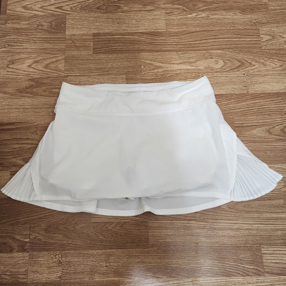lululemon athletica White Skirt